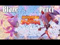 MVB Blaze Vs Perci