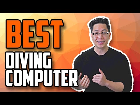 2021 BEST Diving Computer 2020 | Top 5
