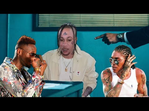 Intence Responds to Buying Views | Paco General Wealthy | Vybz Kartel say them a Gaza Imitation