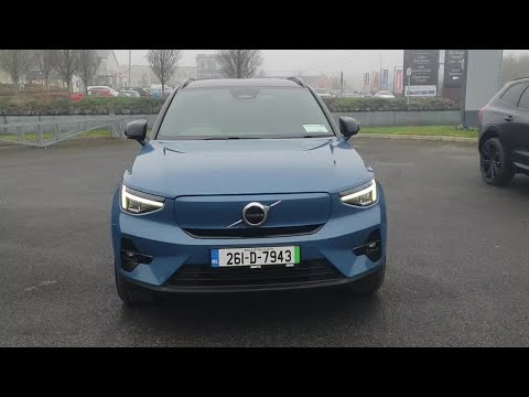 Volvo EX40 EX40 SIN MTR EXT RNG RWD PLUS - Image 2