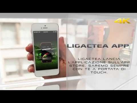 Spot Ligactea 2014 per Bruno Euronics 4K