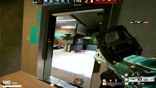 R6S Highlight　Eminem - Godzilla ft. Juice WRLD