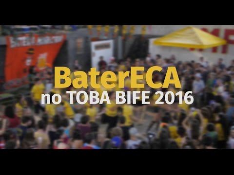BaterECA no TOBABIFE (Vice-campeã) | 2016