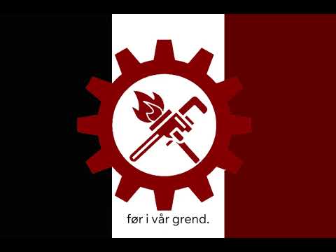 "Et Rødt Flagg Har Flammet" - Shrai Patriotic Song