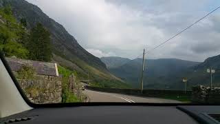 Peak District short journey