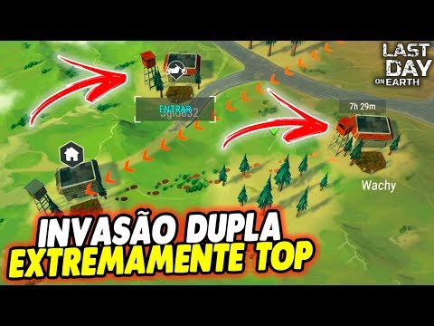 EXTREMELY TOP DOUBLE INVASION - Last Day On Earth