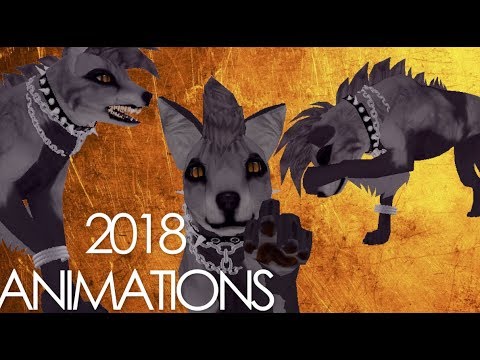 Top 2018 Feral Heart Animations (Canine)