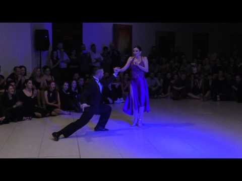 3rd TangoLovers Festival 03.02.17 – Loukas Balokas & Georgia Priskou 2/3