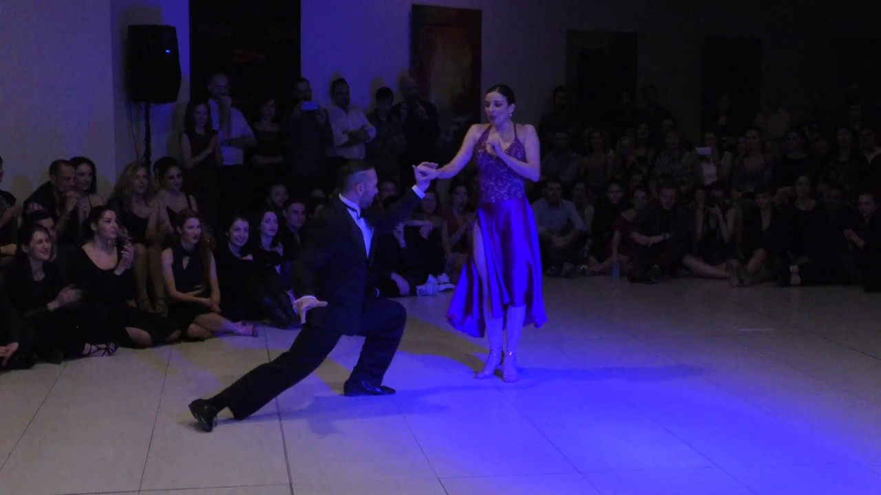3rd TangoLovers Festival 03.02.17 – Loukas Balokas & Georgia Priskou 2/3