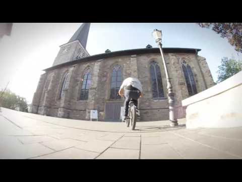 Daniel Portorreal auf Sosh Urban Motion