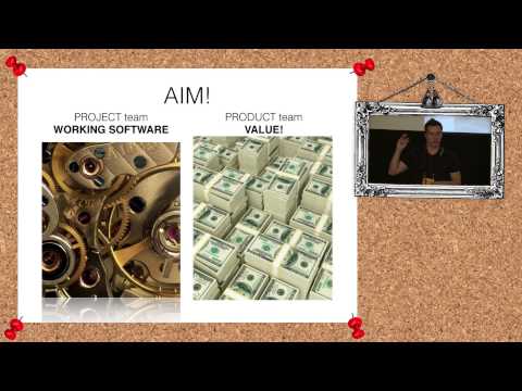 AgileByExample 2014: Marek Kirejczyk - Agile Game Changers