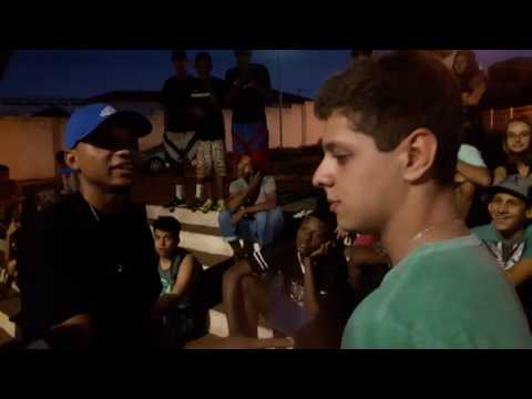 BATALHA DO CENTENÁRIO (03/06) - semifinal - LÉO VINICIUS × ANTONY