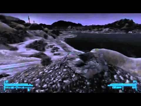 Return to Fallout New Vegas Walkthrough with Commentary Part 73   The Plane