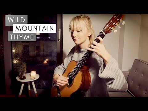 Wild Mountain Thyme (arr. Scott Tennant) - Alexandra Whittingham