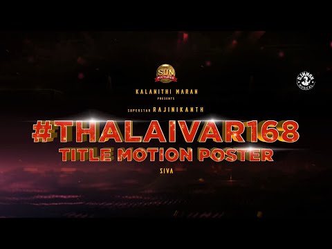 Annaatthe - Motion Poster Clip Latest