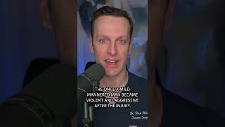 The Curious Case of Phineas Gage