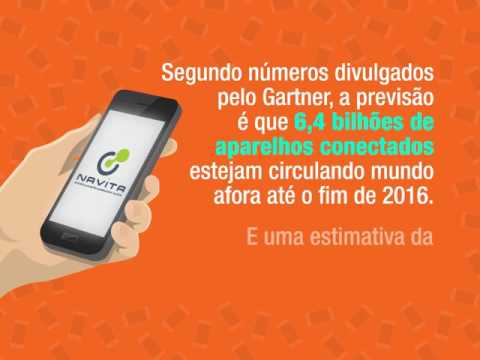 Internet das Coisas - Episódio 1: O que é esta tal de IoT?