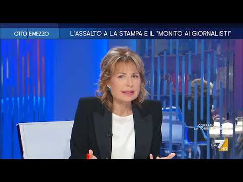 Otto e mezzo la7 - puntata 1° dicembre 2025