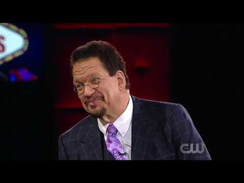 Eric Mead's Coin and Cylinder - Fools Penn & Teller Magic Trick