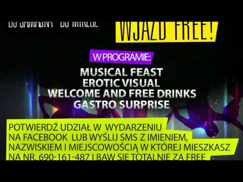 Darmowa Balanga - Klub Strefa Płock - 08/09/2012