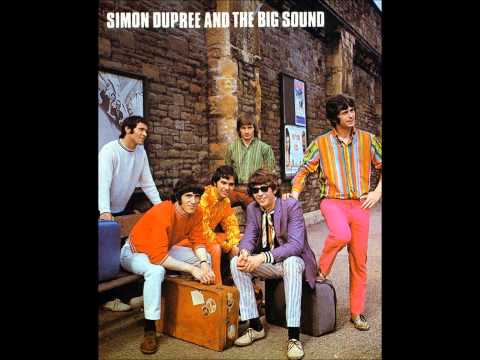 Simon Dupree & The Big Sound   For Whom The Bell Tolls
