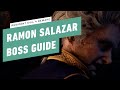 Resident Evil 4 Remake Gameplay Walkthrough - Ramon Salazar Boss Fight Guide