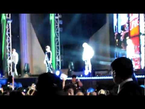 110826 Super Junior in Daegu - Superman+Ment+Mr.Simple.avi