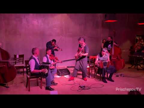 El Cachivache & Tango en Vivo, 2, Milonga IDEAL in Planetango, 2019