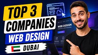 3 Best Web Design Companies in Dubai | Built to Perform (2026)