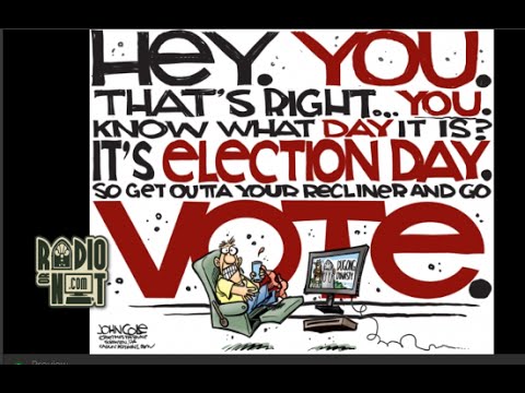 3-15-16 Nicole Sandler Show- Vote: Our Future Depends On It