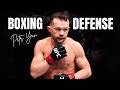 Petr Yan And The High Guard Boxing For MMA Pro Striking Breakdown