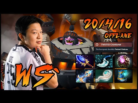 WS Timbersaw Offlane | Beyond Godlike vs. 23savage and Paparazi - Dota 2 Gameplay