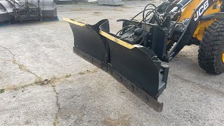 Xe cào tuyết Mito 2,4 m | Hình ảnh 4 - Autoline