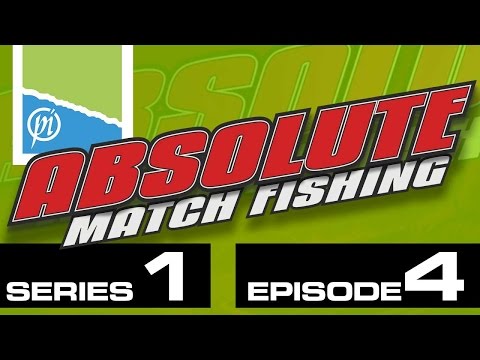 Absolute Match Fishing SE01 EP04