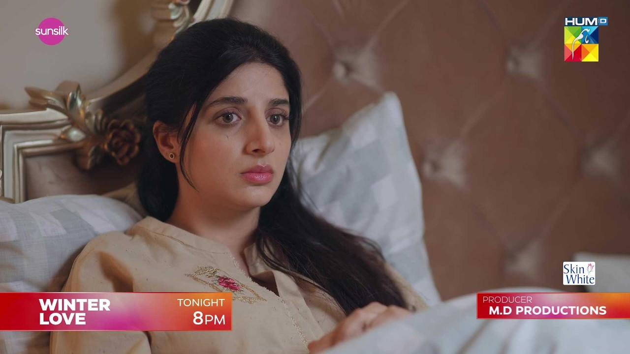 Winter Love - Episode 23 Promo | Tonight At 09 Pm On Youtube -  #mawrahocane #khushhalkhan