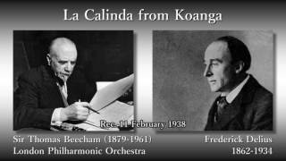 Download lagu Delius: La Calinda from Koanga, Beecham & LPO (1938) ディーリアス ラ・カリンダ ビーチャム mp3