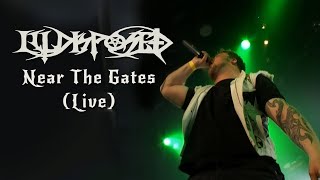 Illdisposed - Near The Gates (Live, 2004, 1080p, 4:3)