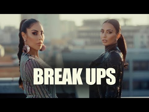Senna Gammour x Liz - Break Ups ( Official Video )