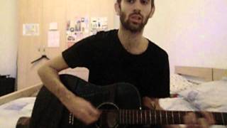 Crywank - Memento Mori (Acoustic Guitar Cover)