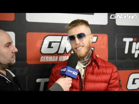 Maurice Adorf: Respekt an meinen Gegner, hätte ich nicht gedacht! GMC 23 Interview
