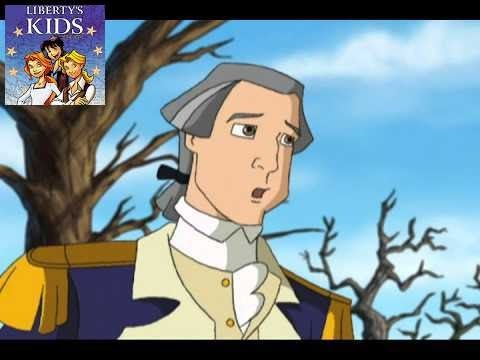 Liberty's Kids 134 - Conflict in the South | History Cartoons For Kids