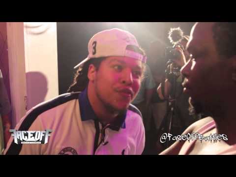 Smoke Blaq vs OC Mali