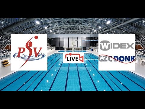 20220205  Dames 1 PSV Waterpolo - Widex GZC Donk