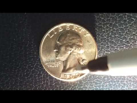 1960 WASHINGTON QUARTER: 29,164,000 MINTED AND OTHER FUN FACTS!