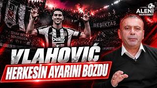 Vlahović Herkesin Ayarını Bozdu | Aleni Tv