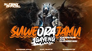 Download lagu DJ BANTENGAN ( SUWE ORA JAMU ) STYLE GAYENGAN KALEM AE - VIRAL!!! FROM COLABORATION mp3 Download lagu DJ BANTENGAN ( SUWE ORA JAMU ) STYLE GAYENGAN KALEM AE - VIRAL!!! FROM COLABORATION mp3