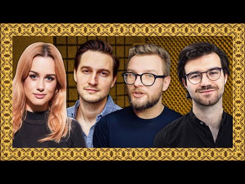 RADZISZ #5 Paciorek, Lis, Jasnoch, Masny