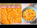 Creamy Pasta without Maida, Butter, Milk & Cream | Pink Sauce Pasta Recipe | बिना मैदा, बटर पा