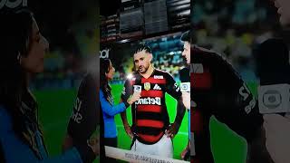Arrascaeta o Craque do Brasileirão