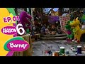 BARNEY FRIENDS Stick With Imagination S 06 Ep 1 FULL EPISODE